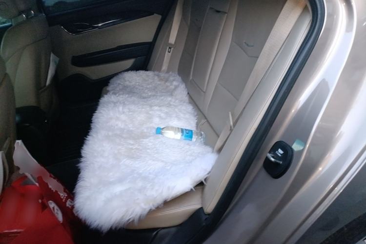 Used Cadillac ATS-L 2016 28T Fashion Edition