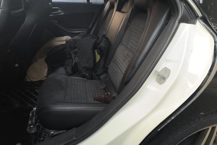 Used Mercedes-Benz CLA 2015 CLA 220 4MATIC