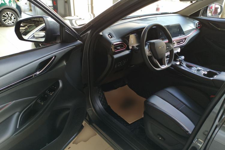 Used CHANGAN OSHAN X5 2021 1.5T DCT Flagship Edition Driver Seat