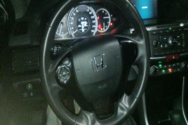 Used Honda Accord 2016 2.0L Elite Edition
