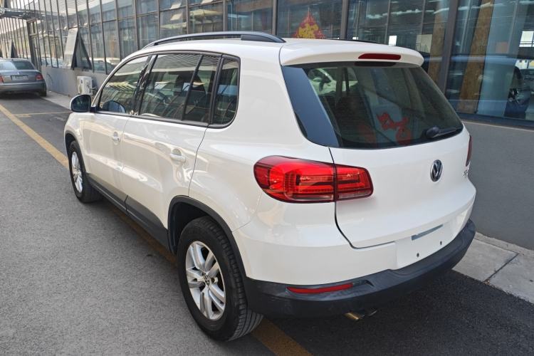 Used Volkswagen Tiguan 2016 300TSI Automatic Two-Wheel Drive Trend Edition
