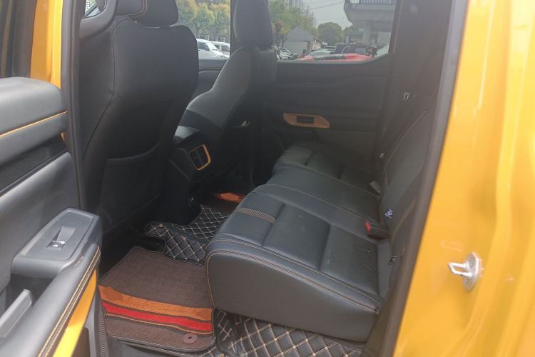 Used Ford Ranger 2023 1st Edition Gasoline Model
