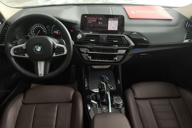 Used BMW X3 2018 xDrive28i M Sport Package China VI