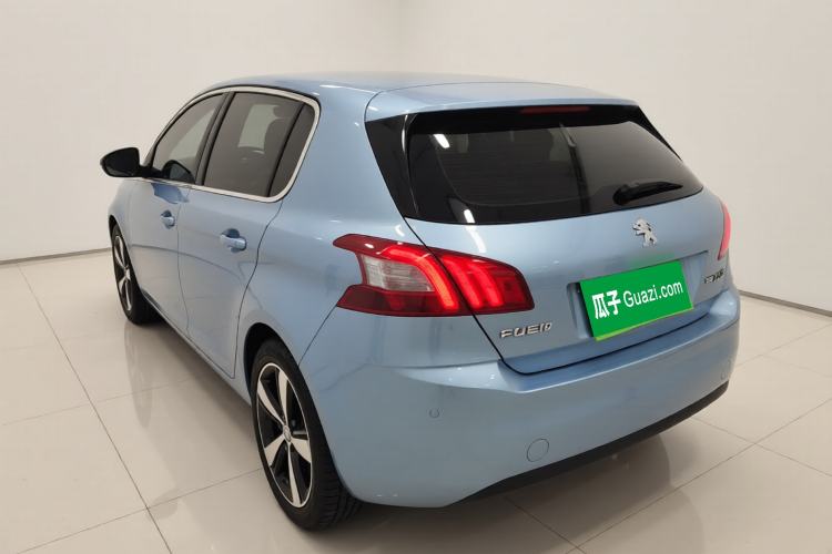 Used Peugeot 308S 2015 1.6T Automatic Jingchi Edition