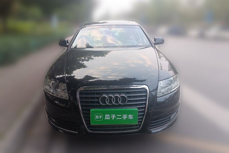 Used Audi A6L 2011 2.0 TFSI Automatic Standard Edition Front