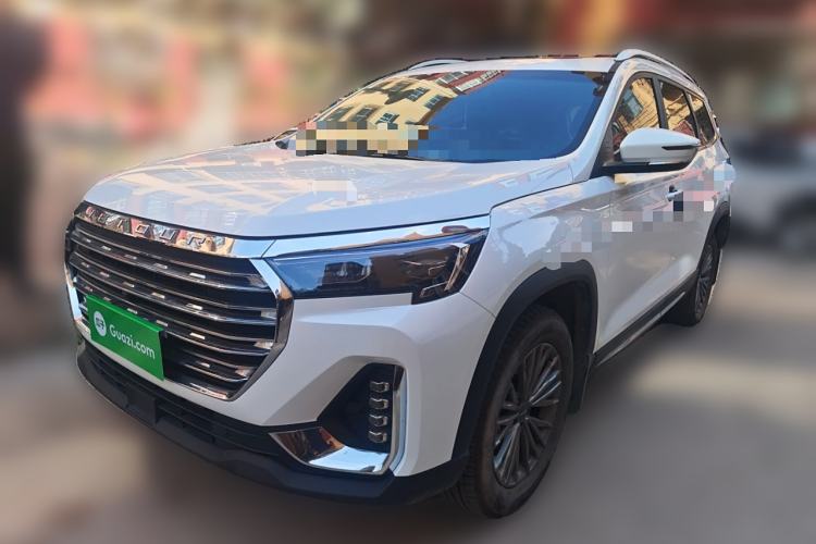 Used JETOUR X90 PLUS 2023 1.5T Manual Biyuan 5-Seater