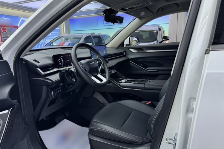 Used Haval H6 2022 3rd Generation 1.5T Automatic Two-Wheel Drive Pro Interior 2