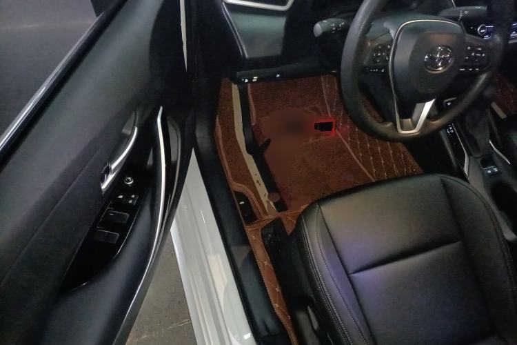 Used Toyota Levin 2023 Dual-Motor 2.0L Leading Edition Driver Seat