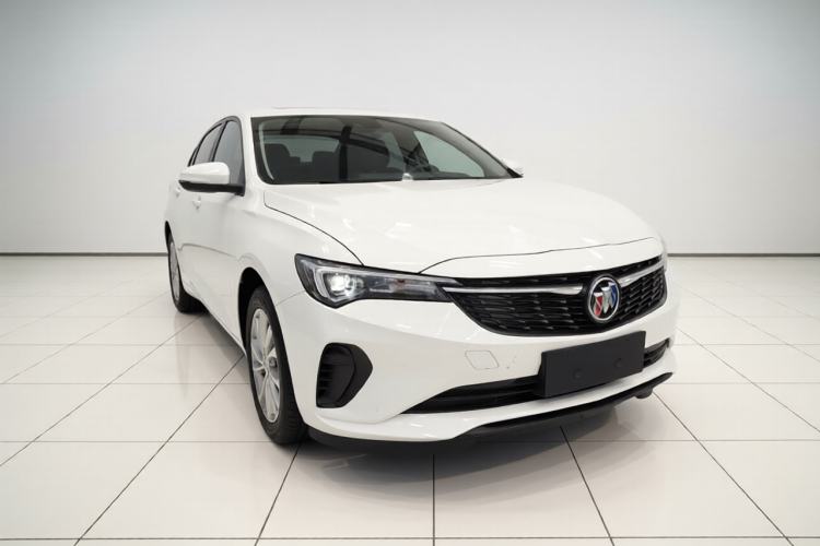 Used Buick Verano 2023 Pro Enjoyment Edition Exterior 1