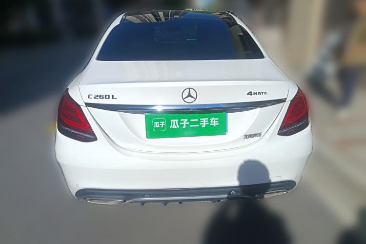 Used Mercedes-Benz C-Class 2020 C 260 L Sport Edition
