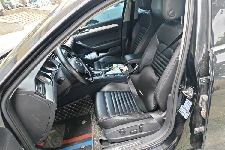 Used Volkswagen Magotan 2018 330TSI DSG Advanced Model