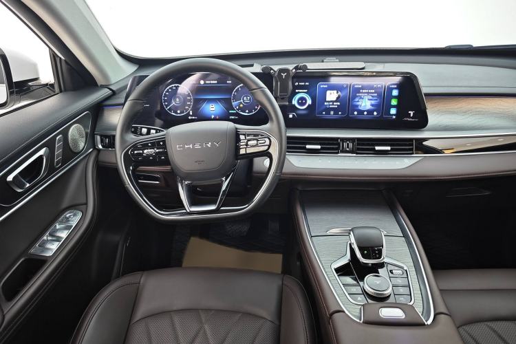 Used Chery Tiggo 8 PRO 2022 390T All-Wheel-Drive Vast Edition 7 Seats