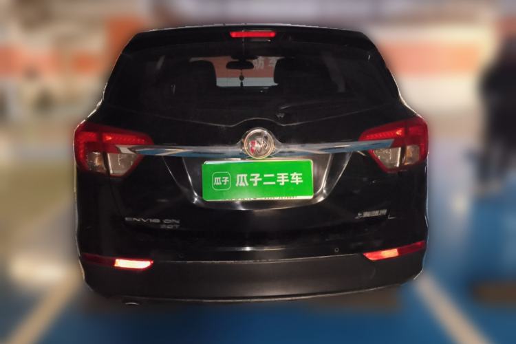 Used Buick Envision 2015 20T Two-Wheel-Drive Elite Model