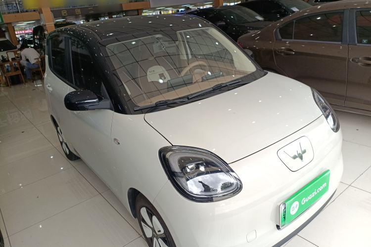 Used Wuling Hongguang MINIEV 2025 Four-Door Version Zhenxiang+ Edition
