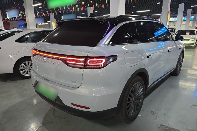 Used Leapmotor C11 2024 All-Electric 580 Luxury Edition
