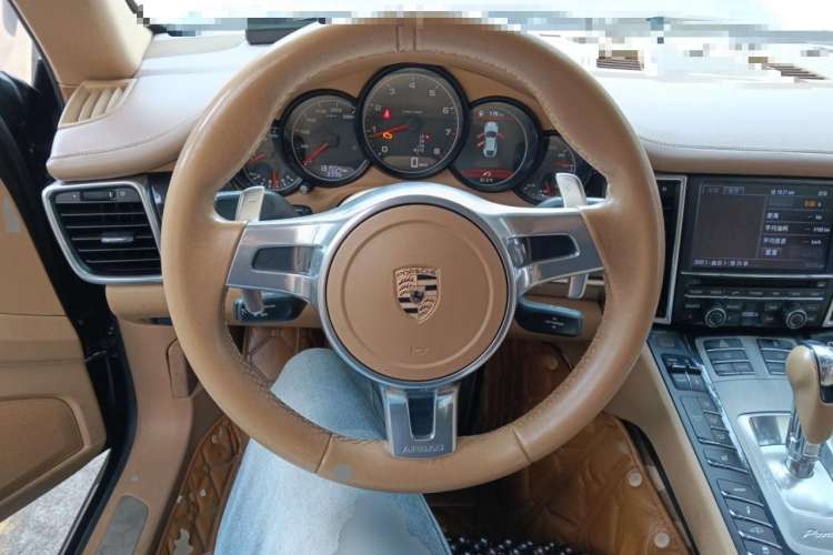 Used Porsche Panamera 2010 Panamera 3.6L

