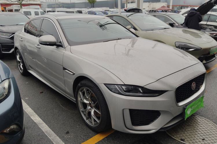 Used Jaguar XEL 2024 2.0T 250 PS R-DYNAMIC S Advanced Sport Edition
