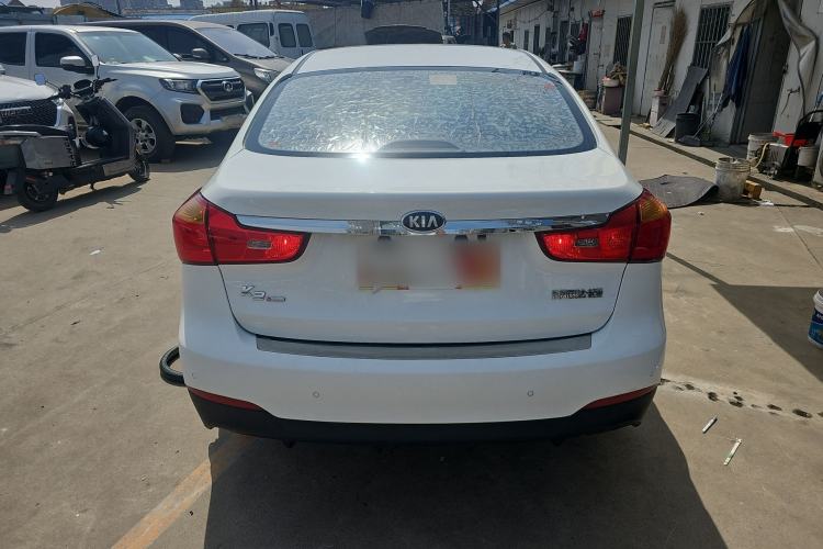 Used Kia K3 2015 1.6L Automatic GLS

