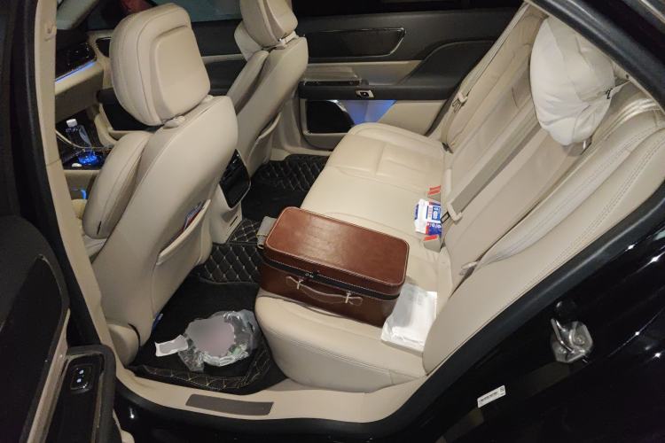 Used Lincoln Continental 2019 2.0T Two-Wheel Drive Luxury Edition China V Standard