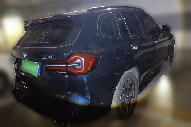 Used BMW X3 2022 xDrive25i M Sport Package
