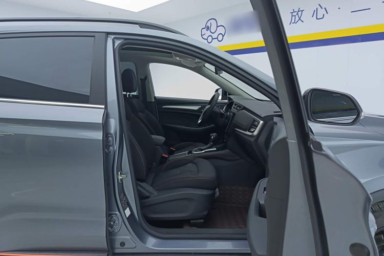 Used Roewe RX3 2021 PRO 1.6L CVT Elite Model