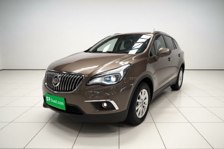 Used Buick Envision 2017 20T Two-Wheel Drive Elite Version Guazi used car, China used car export, Used car for sale, Used  cars, Cheapest cars for sale