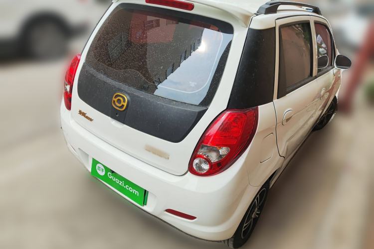 Used Haima Aishang EV 2017 EV160
