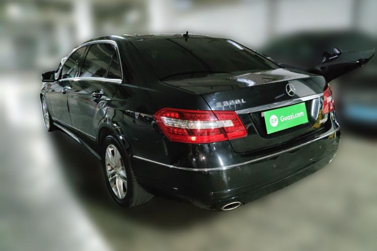 Used Mercedes-Benz E-Class 2010 E 300 L Fashion Model