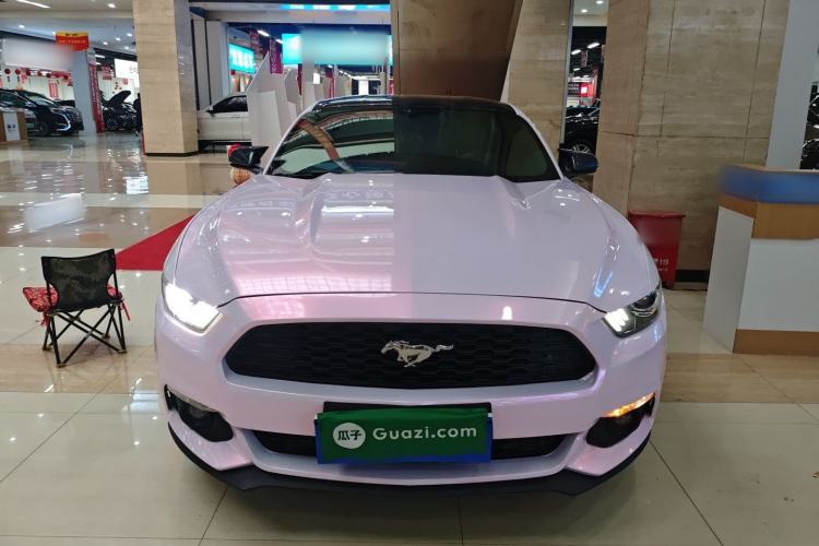 Used Ford Mustang 2016 2.3T Performance Edition