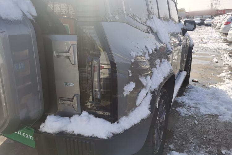 Used JETOUR Shanhai Traveler C-DM 2024 C-DM 129KM Linye Edition