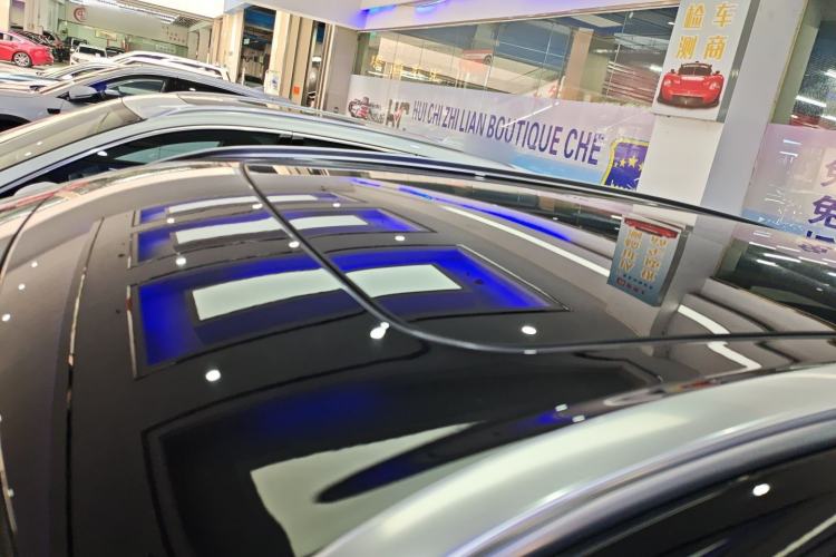 Used Volvo XC60 New Energy 2025 Plug-in Hybrid Long-Range All-Wheel Drive Smart Luxury Edition
