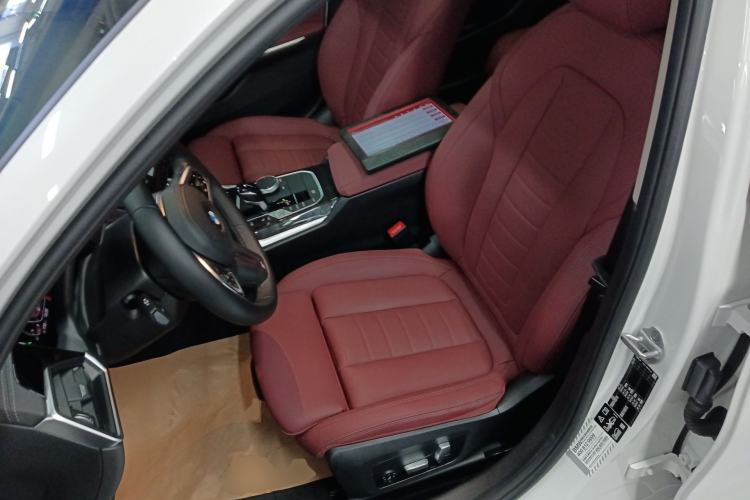 Used BMW 3 Series 2021 325Li xDrive M Sport Package Left Front Seat