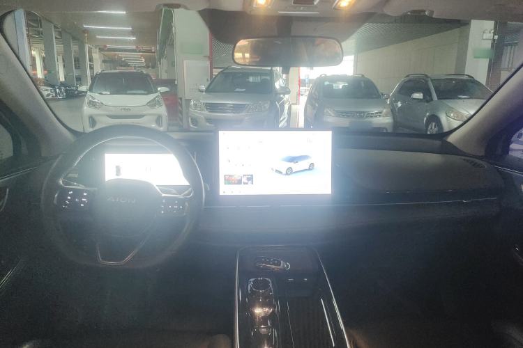 Used AION S Plus 2023 70 Enjoyment Edition Ternary Lithium