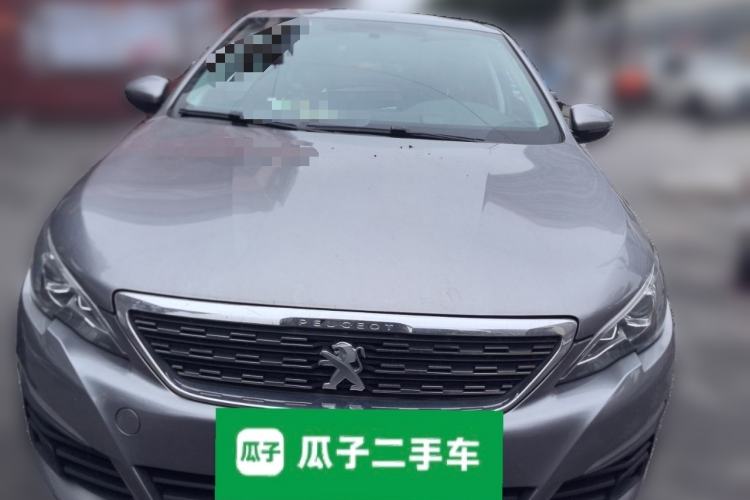 Used Peugeot 308 2018 230THP Automatic Luxury Edition Front