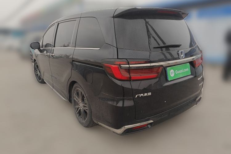 Used Honda Odyssey 2022 2.0L eHEV Sharp·Luxury Edition

