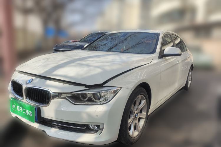 Used BMW 3 Series 2015 328Li xDrive Fashion Model
