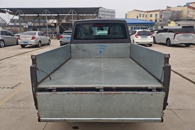 Used Wuling Zhengtu 2021 1.5L Entry-Level LAR
