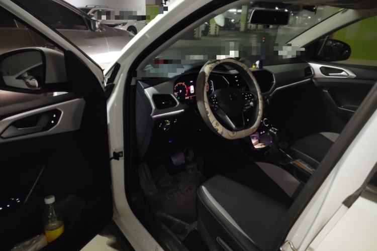 Used Volkswagen Tacqua 2020 1.5L Automatic Yue