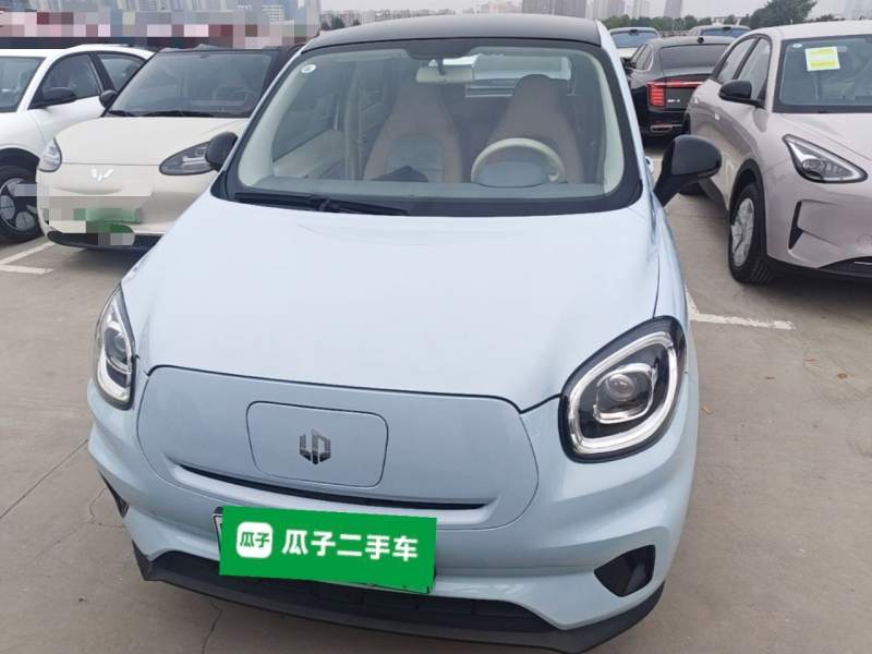 Used Leapmotor T03 2023 403 Lite Edition — 2