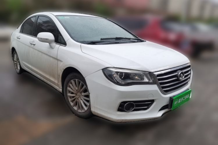 Used Great Wall C50 2014 Upgraded Model 1.5T Manual Comfort Version
