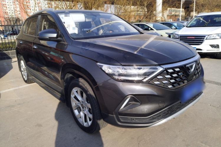 Used Jetta VS5 2021 280TSI Automatic Enjoyment Model