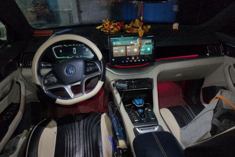 Used BYD Song PLUS New Energy 2021 DM-i 110KM Flagship PLUS