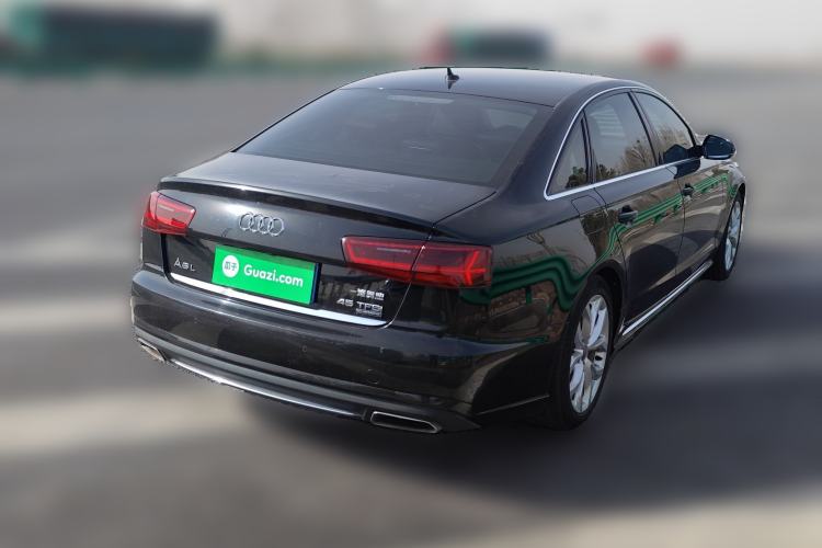 Used Audi A6L 2016 45 TFSI quattro Sport Edition