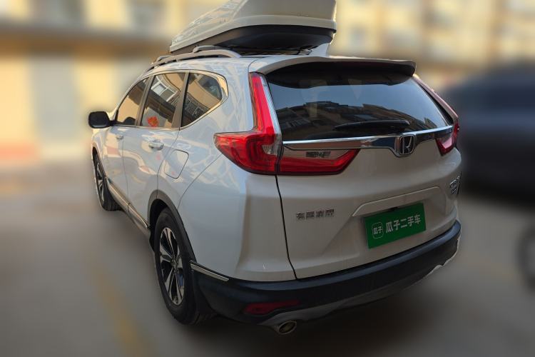Used Honda CR-V 2019 240TURBO CVT 2WD Comfort Version China VI Emission Standard