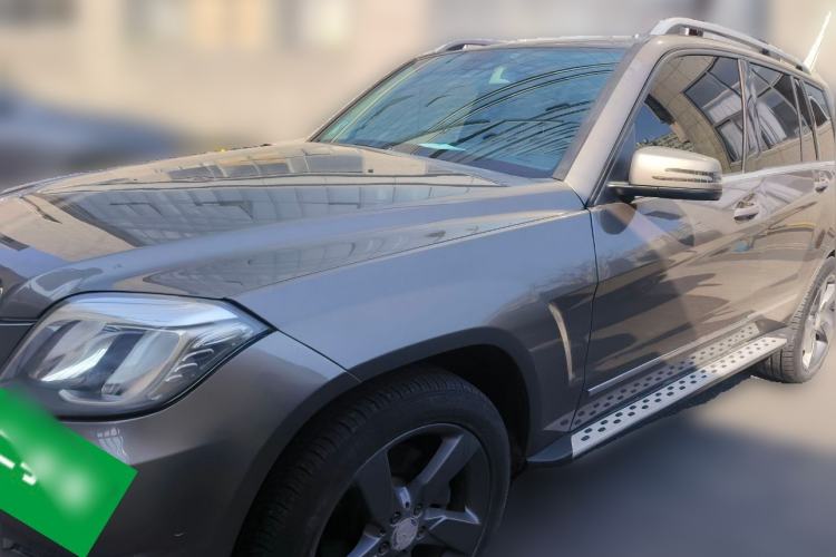 Used Mercedes-Benz GLK-Class 2013 GLK 300 4MATIC Dynamic Sunroof Model