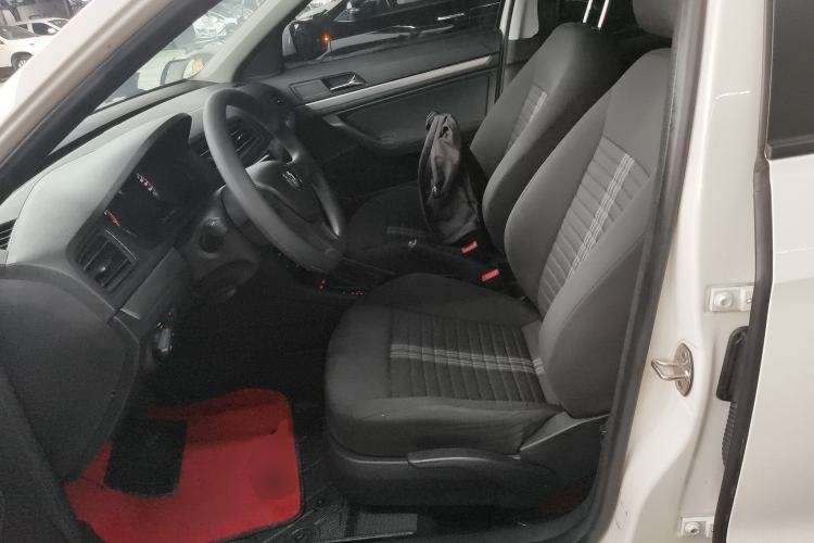 Used Volkswagen Lavida 2019 Lavida Start 1.5L Automatic Trendy Version China VI Standard
