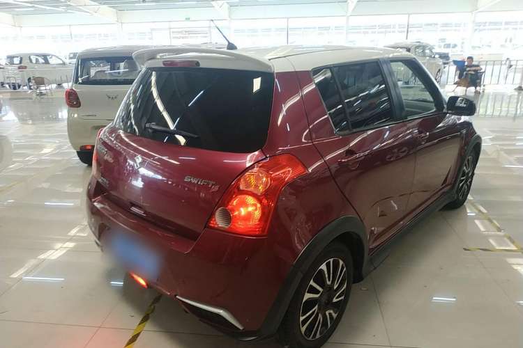 Used Suzuki Swift 2013 1.5L Automatic 20th Anniversary Limited Edition