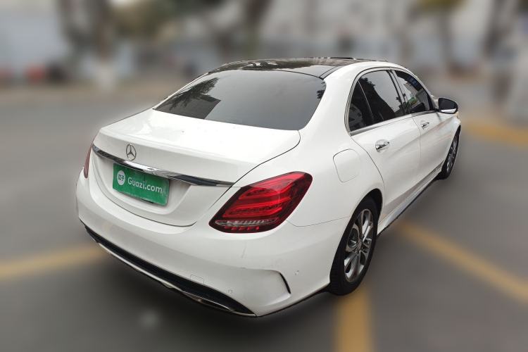 Used Mercedes-Benz C-Class 2015 C 200 L Sport Edition
