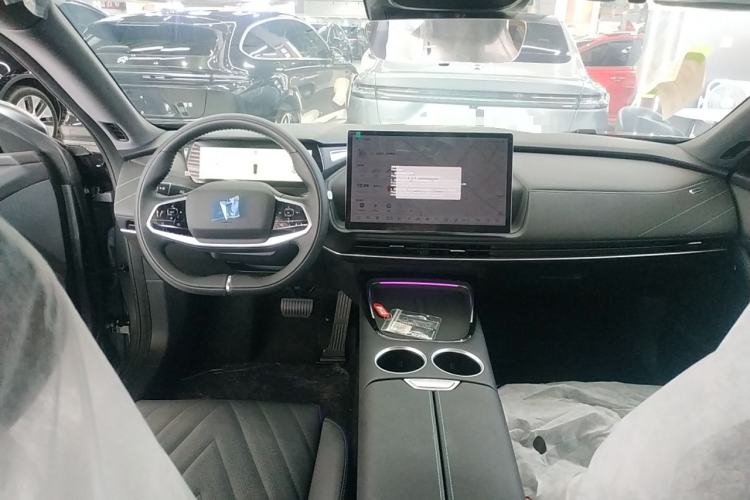 Used Deepal SL03 2025 Revised Version Range-Extended Elite Edition