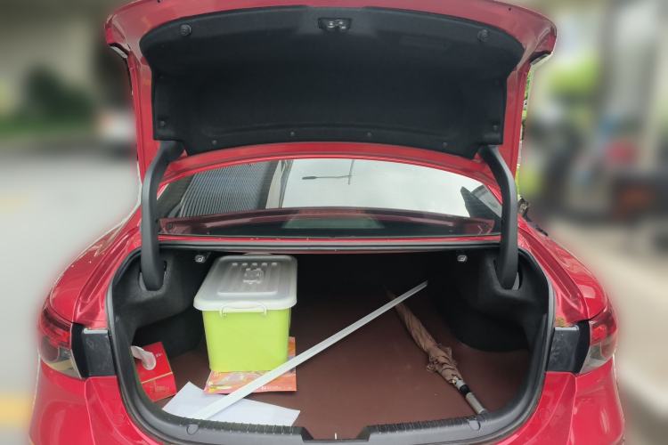 Used Mazda Atenza 2018 2.5L Blue Sky Prestige Edition China VI compliant